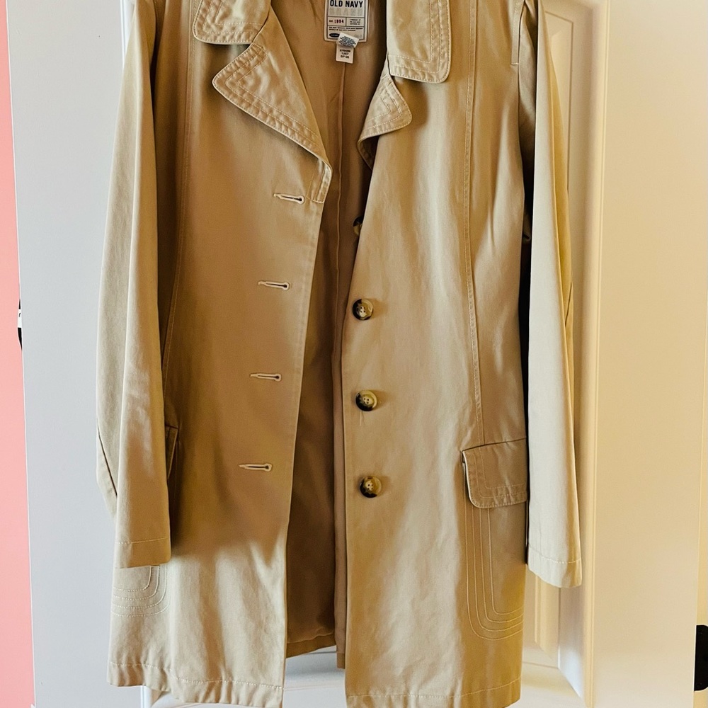 Fall/Spring Coat